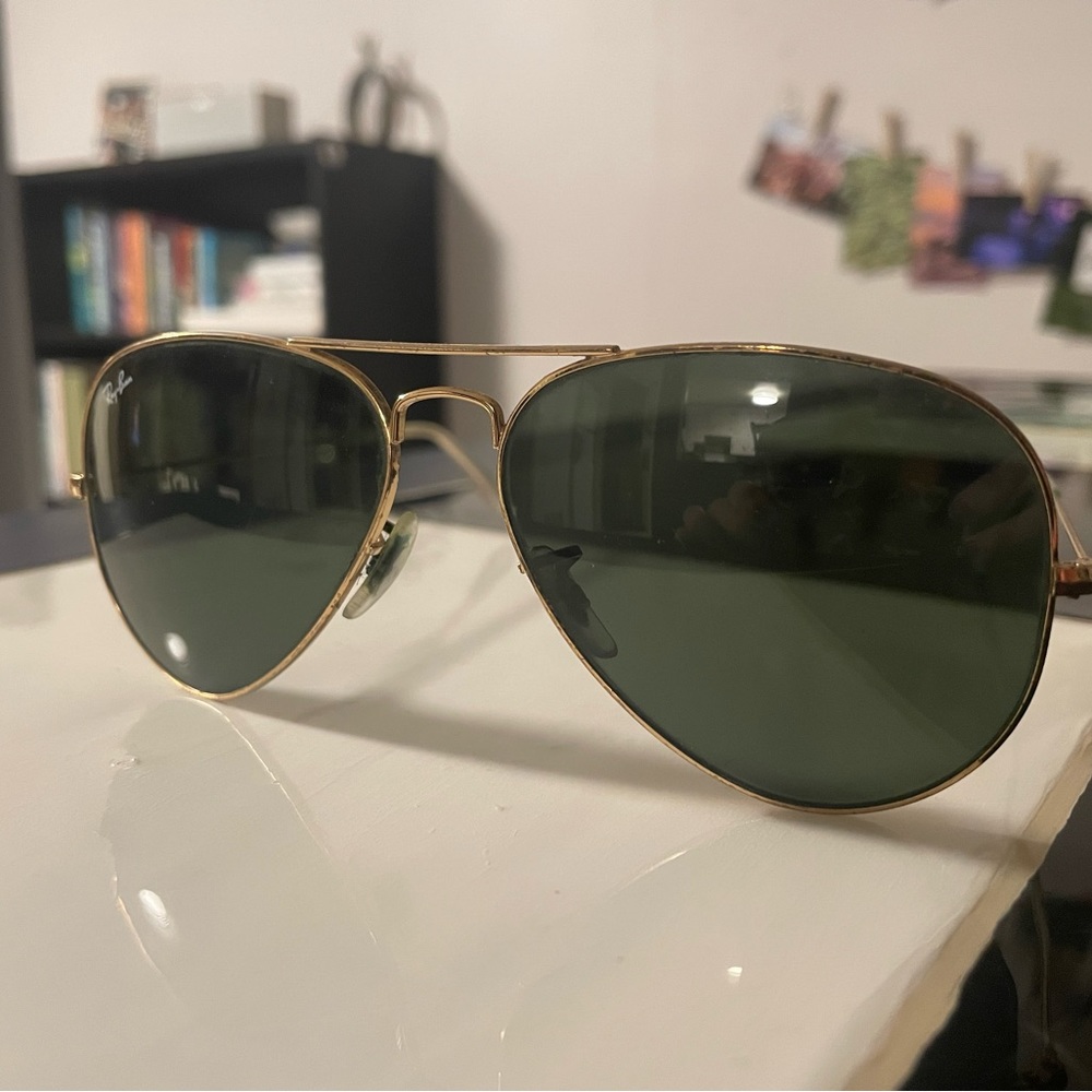 RayBan Aviators - Picture 4 of 4